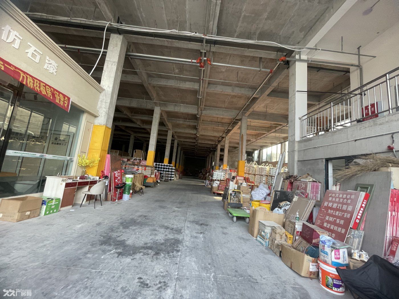 希望大道仓库及门市出租 - 3