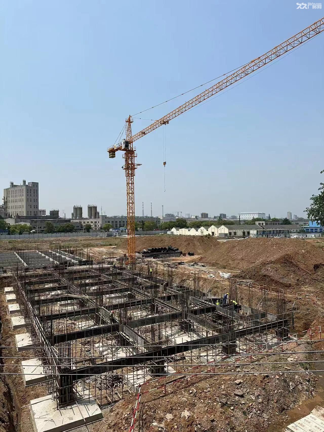 仪征市新材料产业园厂房分层出售,可做精细化工 最低两百多万 - 6