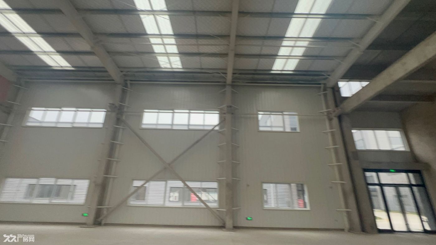 南京周边 2层9m厂房 可以做大型机械设备