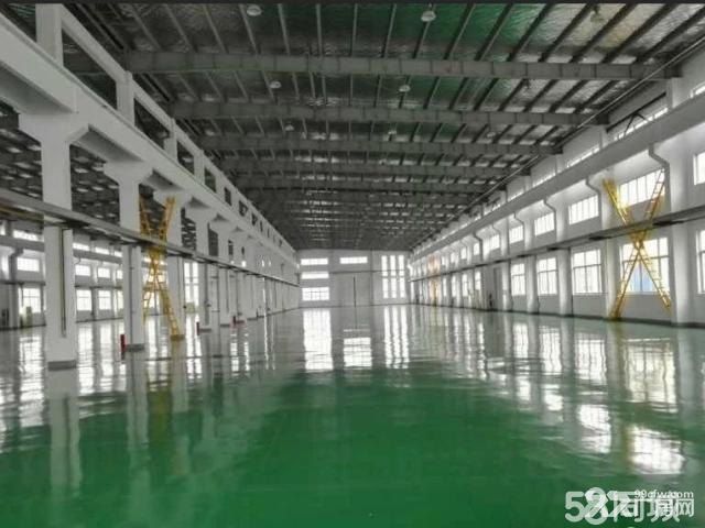 高平台仓库30000可分租独门独院形象好 - 6