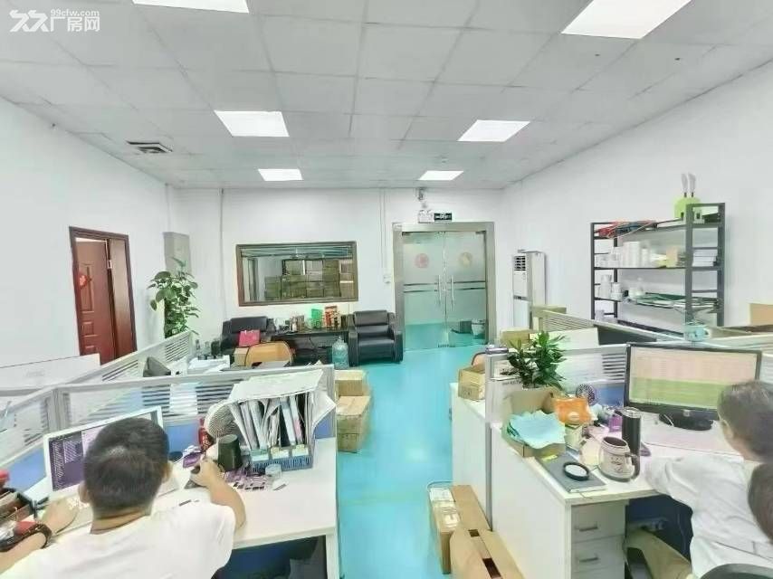 深圳西乡独栋厂房3600平米出租 - 6