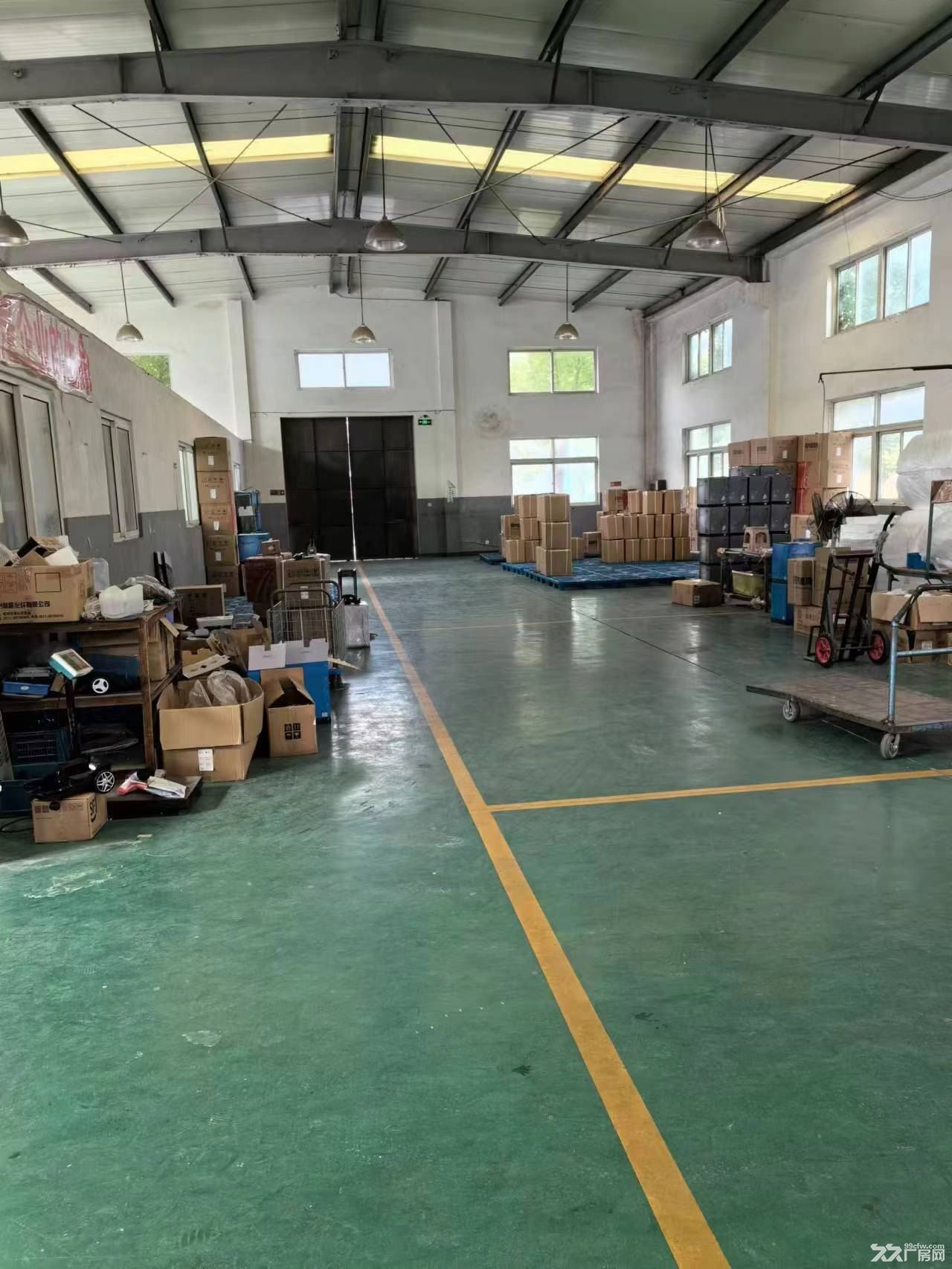 闵行马桥陪昆路厂房出租 独门独户 可办公 - 2
