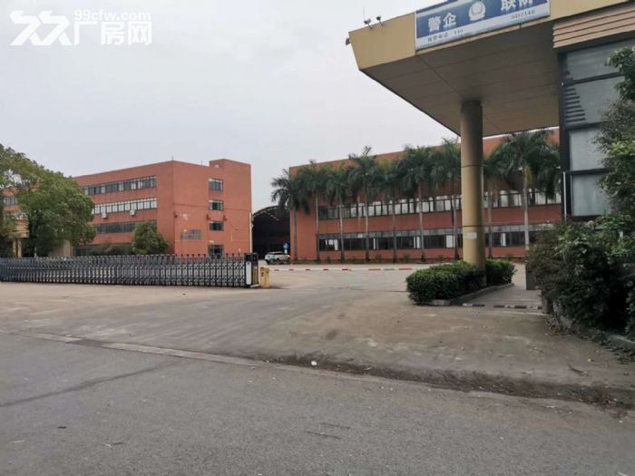 专业代理江门五邑地区各式厂房土地租售业务 - 4