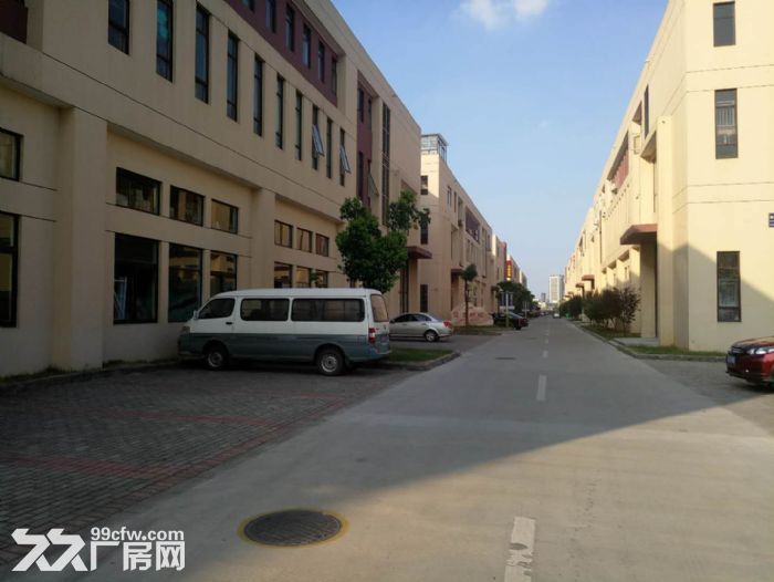 (非中介)售萧山开发区 落地600方双层 产证齐全可按揭 可租可售配套齐全! - 3