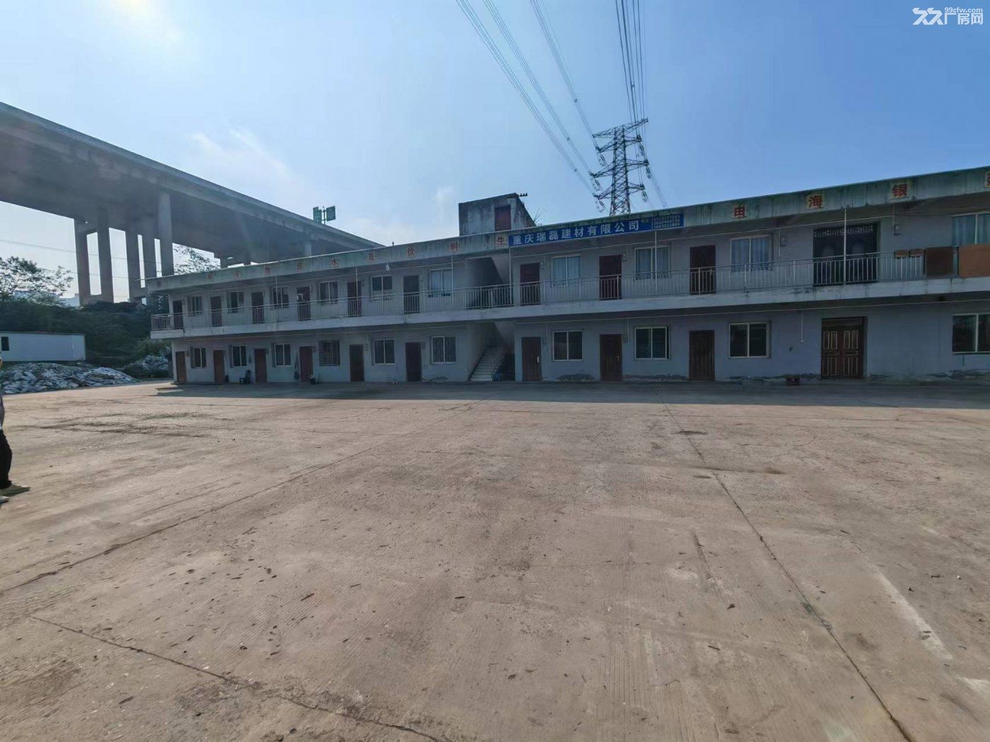 万州区双河口高标仓库厂房优惠出租 - 4