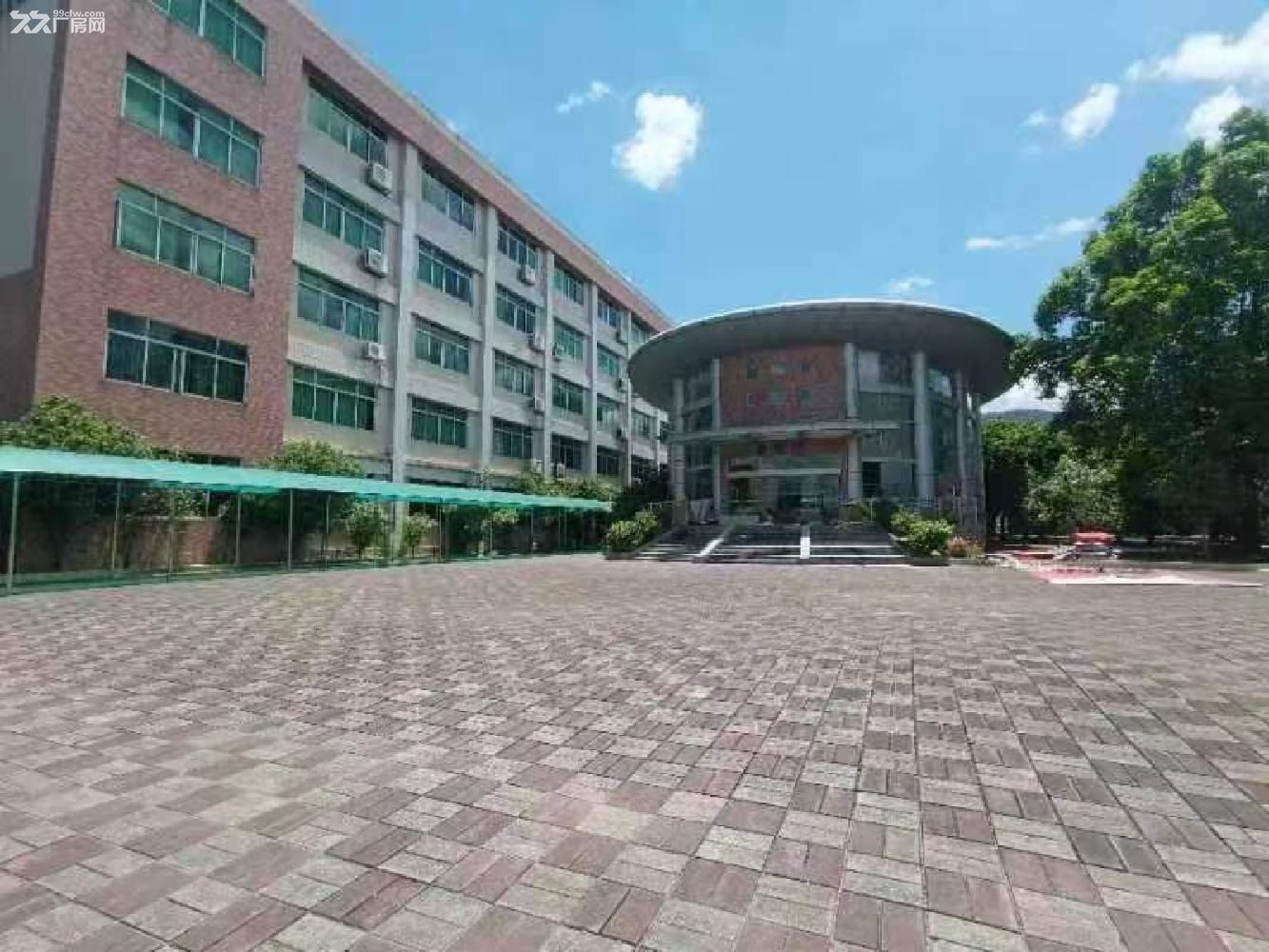 深圳西乡国有双证厂房10万独门独院出售。 - 3