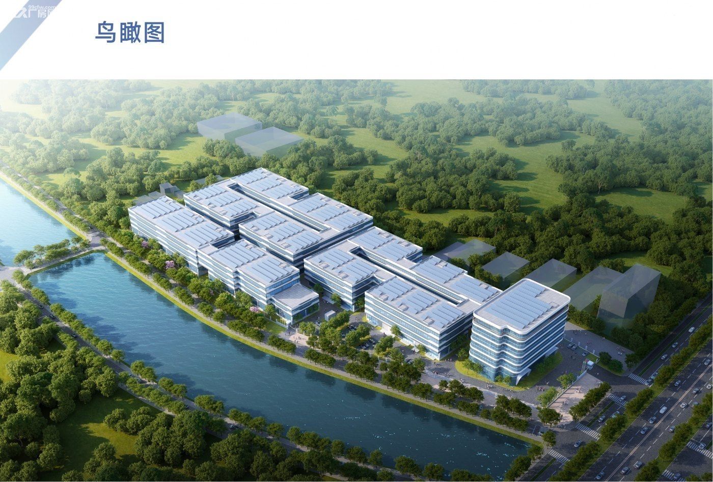 瘦西湖旁挑高十米稀缺厂房 - 3