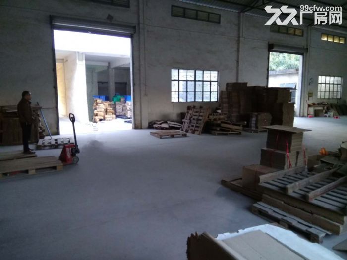 从化区江埔街双凤高速出口省道边2.6亩厂房整体转让 - 7