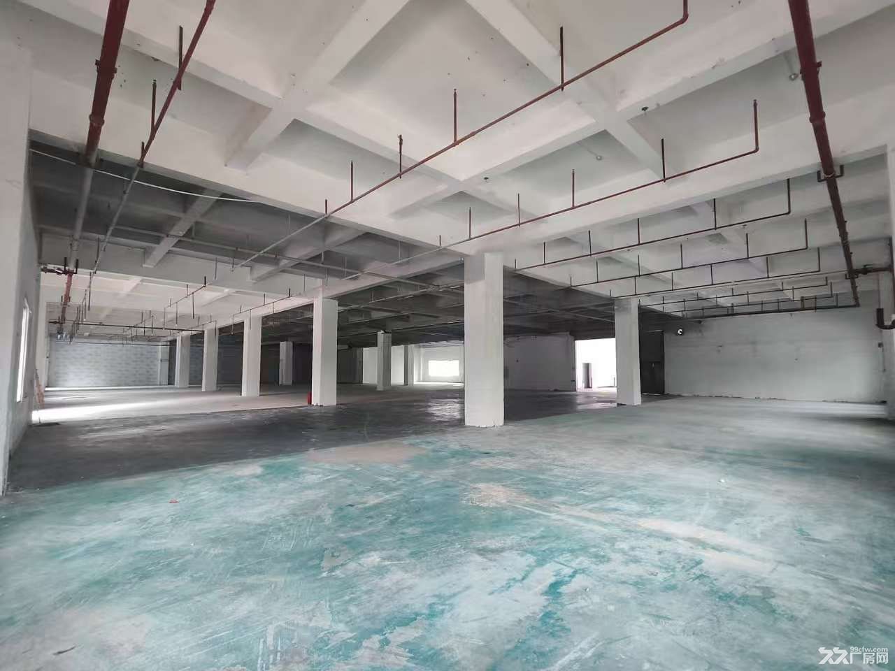 黄埔区科学城地铁口一楼厂房2100平方出租 - 3