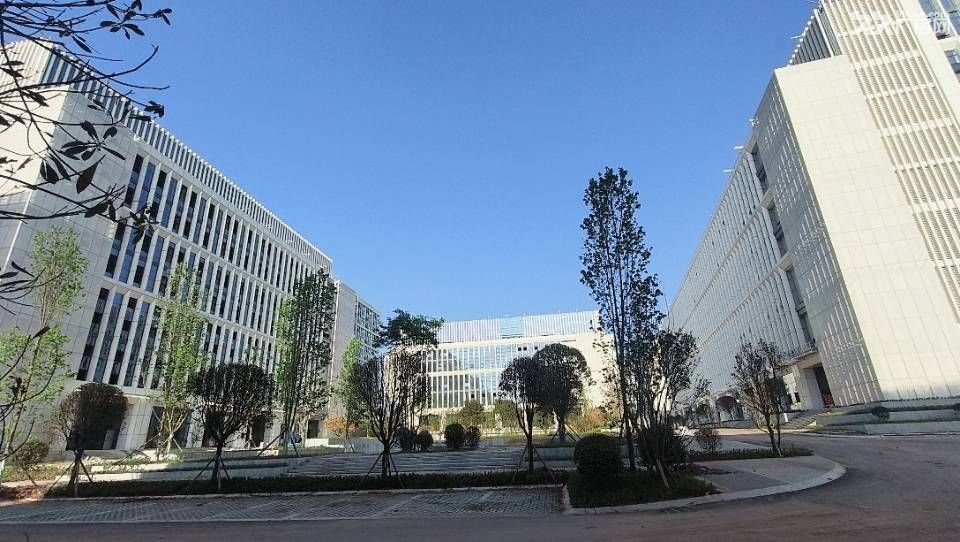 达州青网科技园 全新厂房写字楼直租 - 8