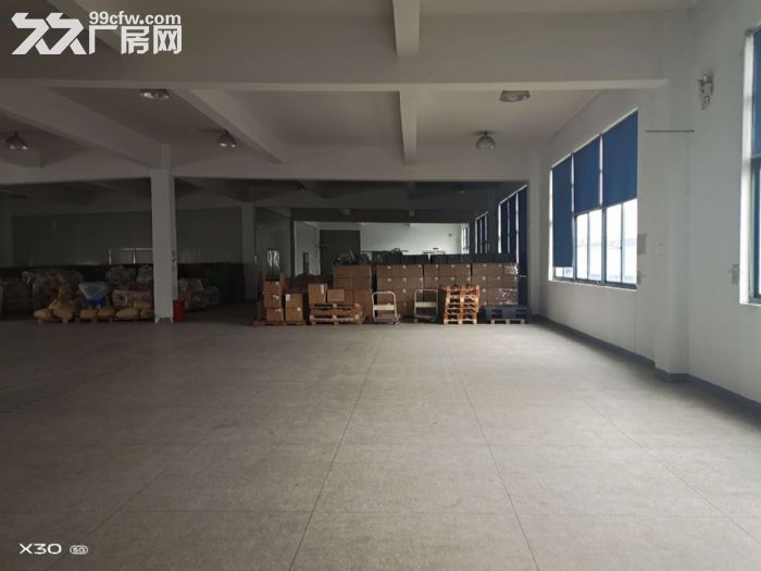 单价20元 胜浦二楼1000平标准厂房 精装办公室 - 3