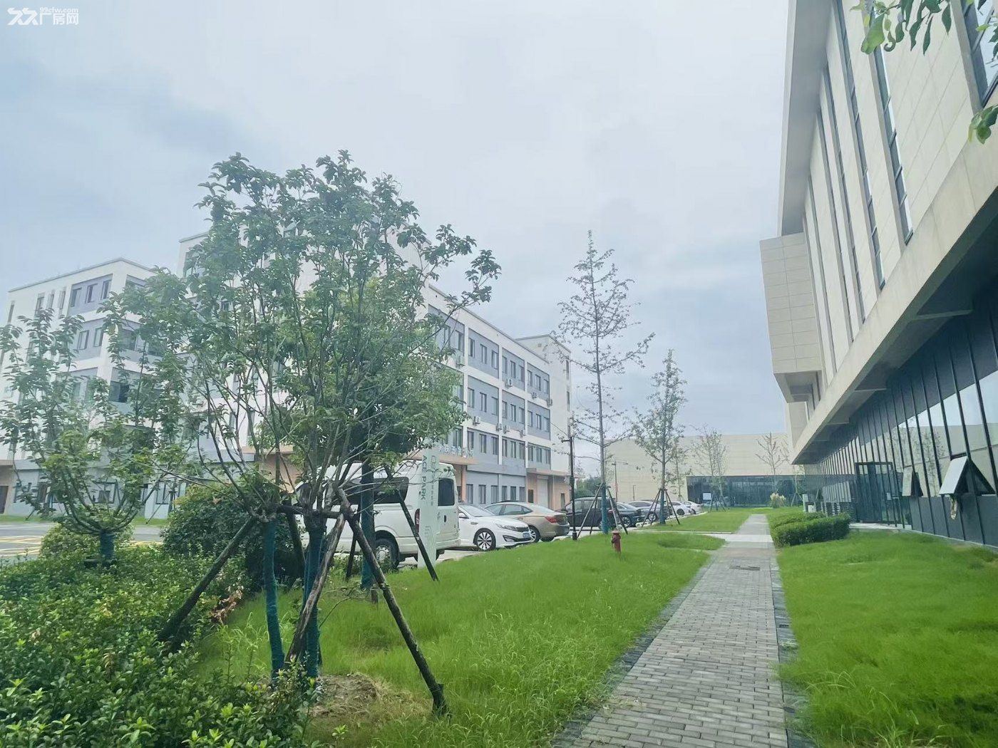 江北快速路旁单层厂房出租，价格面谈，最后一户 - 6