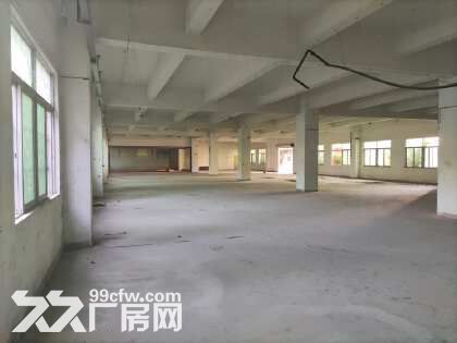 龙岗五联原房东一楼厂房，1200平，可做重工业，可办环评 - 2