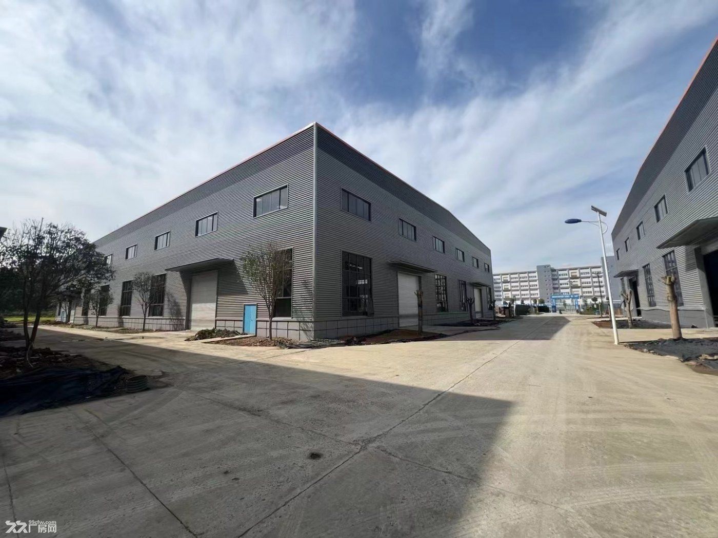 (出售)可喷漆喷塑 机械加工 注塑 新材料厂房 - 4