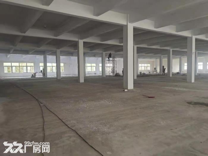 AA唯亭双层7500平标准厂房 价格便宜 交通方便 - 3
