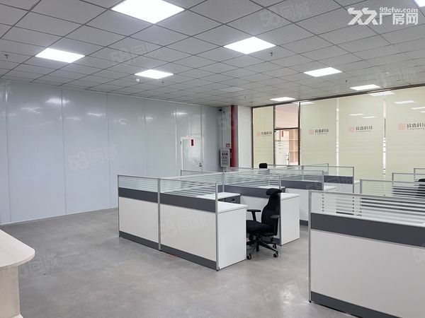《惠》6元/平方马安原房东红本全新厂房火爆招租 - 2