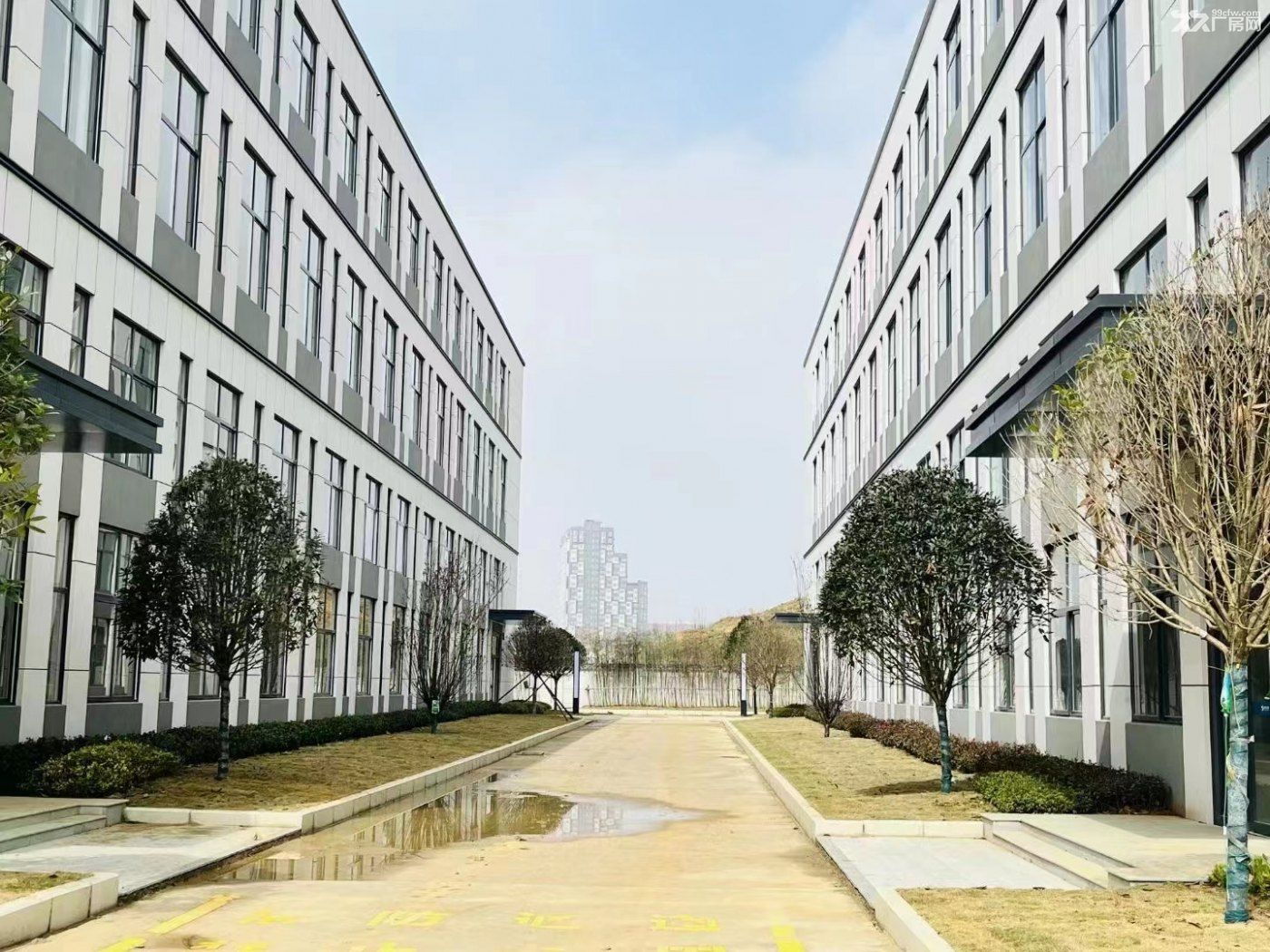 观山湖区在售标准厂房 真实信息 准现房可按揭有产权 - 5