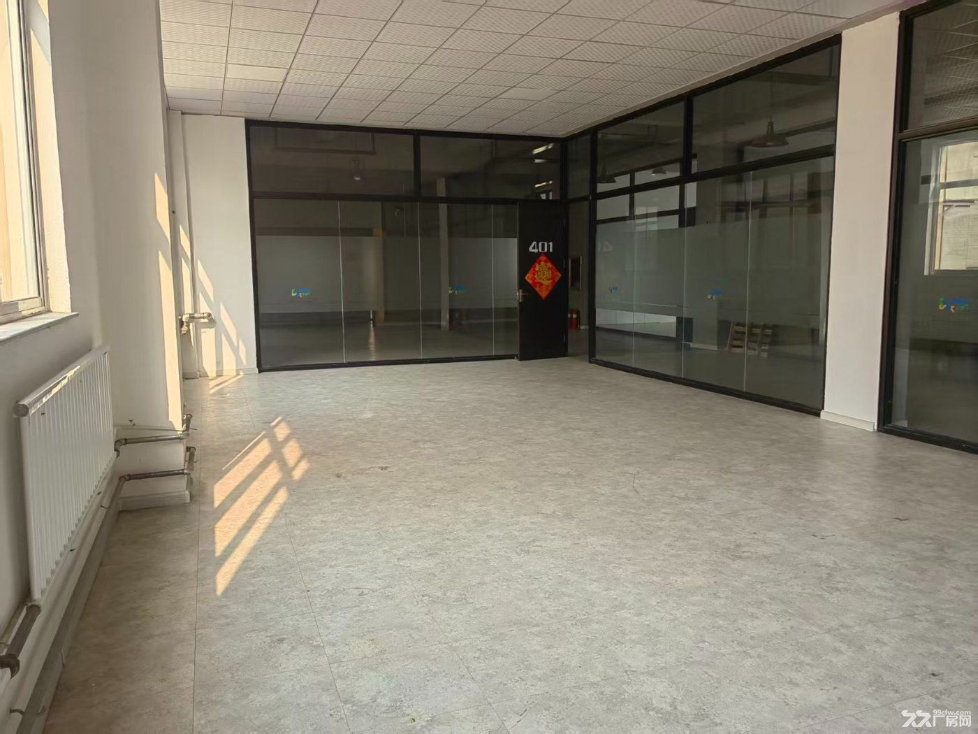 威海环翠张村113㎡办公室针对各企业招租 - 3