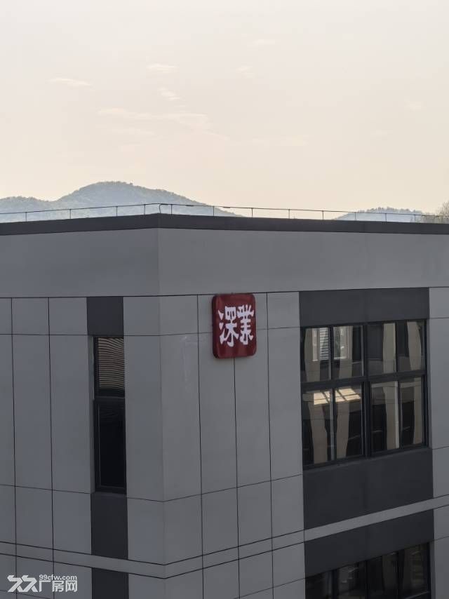 2000平方～8200平方单层砖混结构厂房，现房销售 - 3