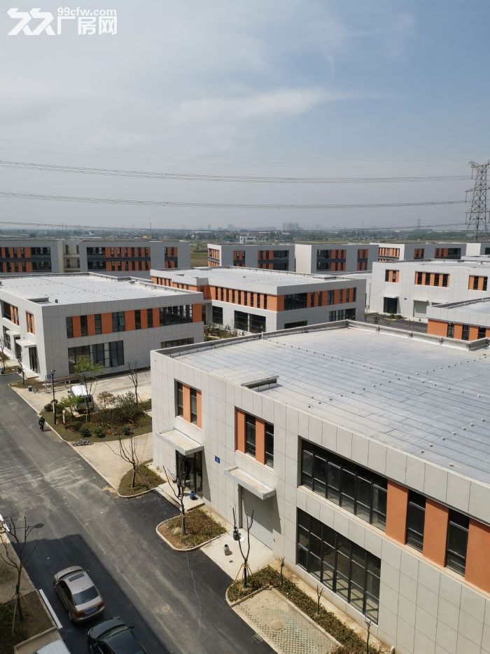 50年工业用地，办理产证，准现房！ - 5