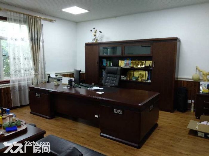 出售广汉工业园独门独院厂房,可吸塑和喷塑 - 2