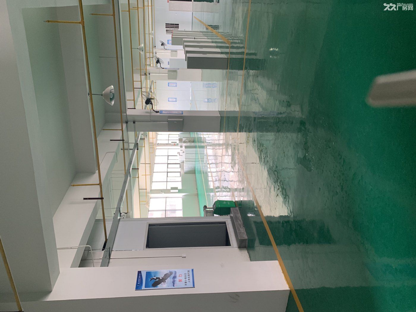 好厂房环氧地坪办公室精装修 - 2