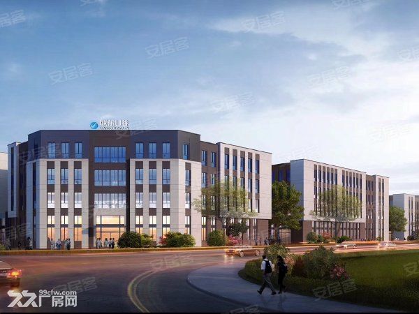 集团自建产业园区,紧邻高速地铁口,交通便利,全新厂房出售,享政府政策扶持 - 8