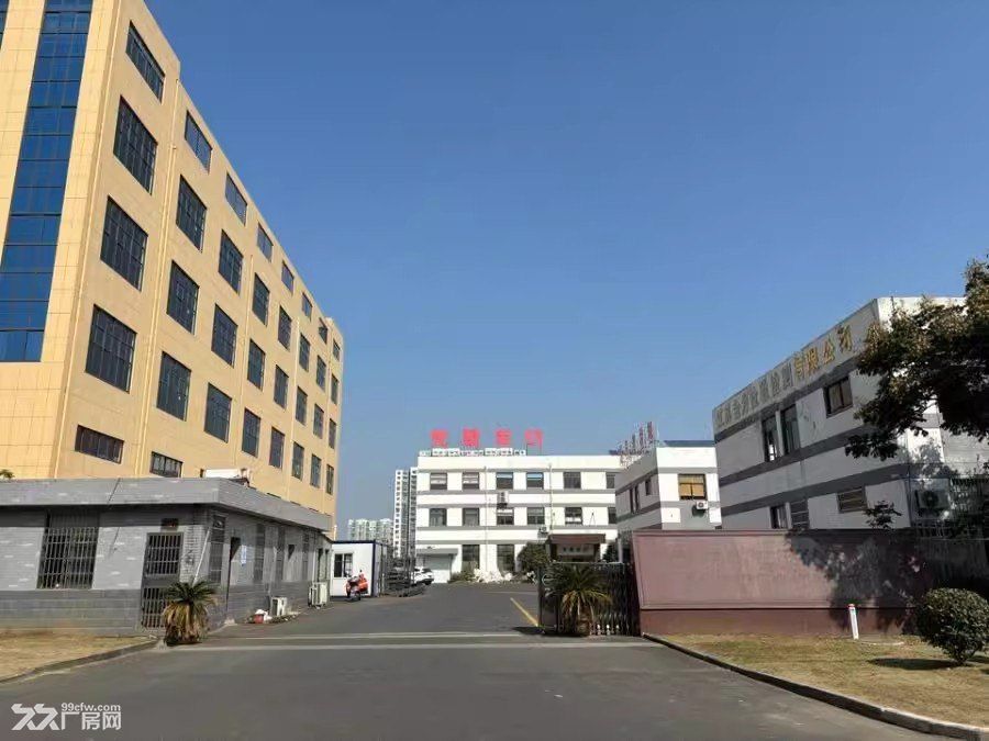 金坛经开区7000平标准厂房可分租整租无限制 - 3