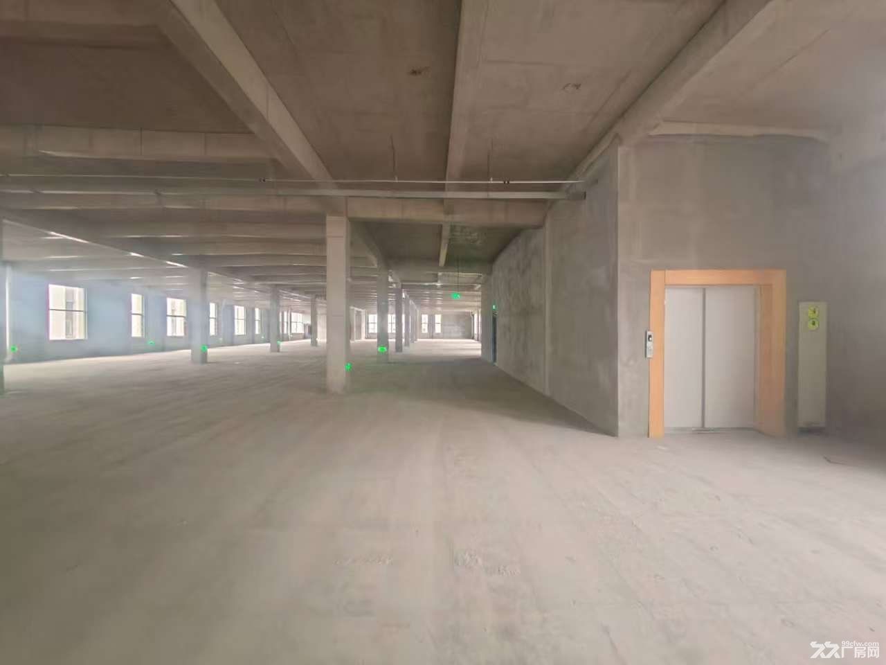 园区唯一一套独栋大面积厂房，价格面谈 - 2