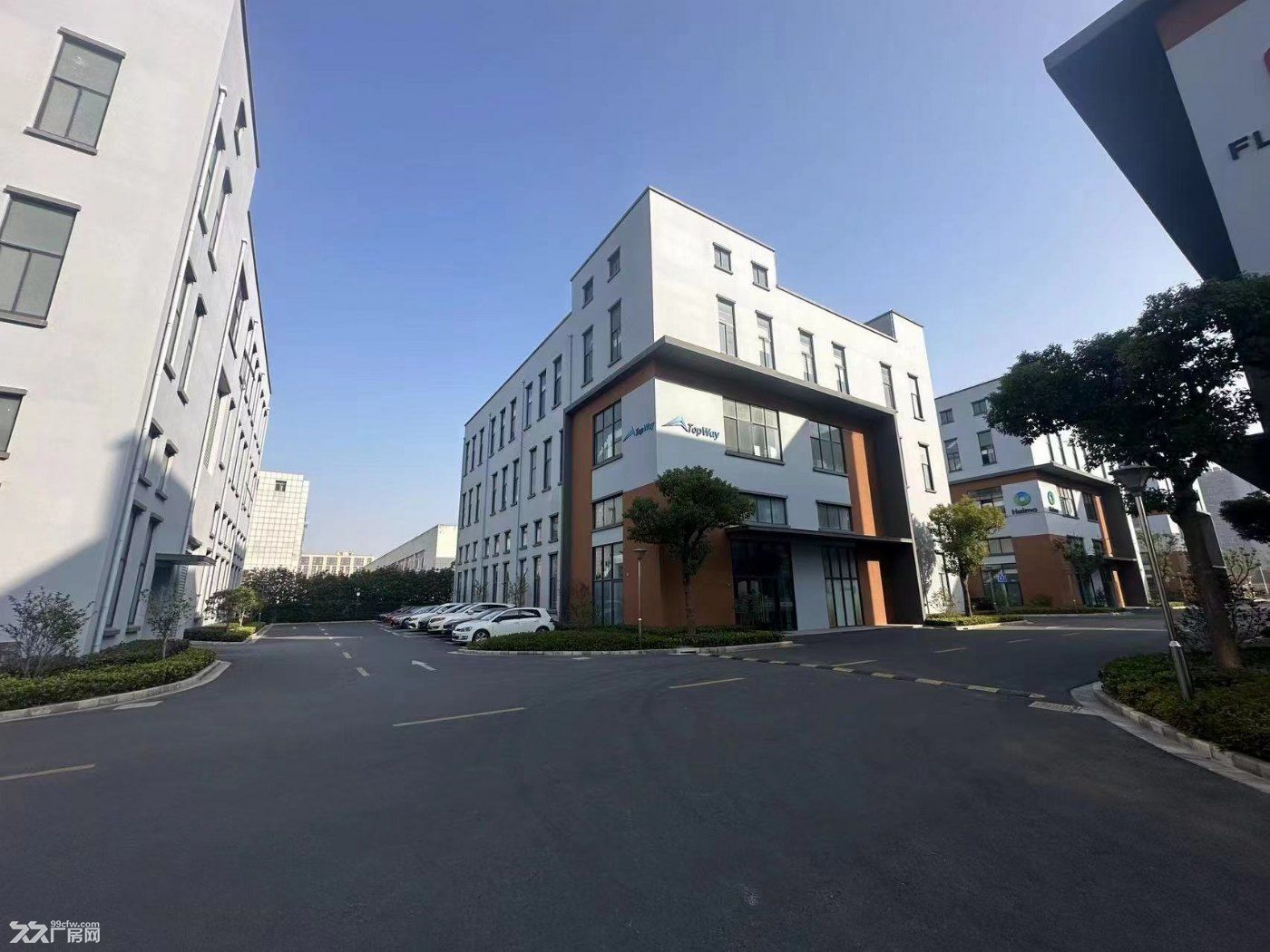 智能科技产业园招商中面基最小300平最大独栋2600 - 7