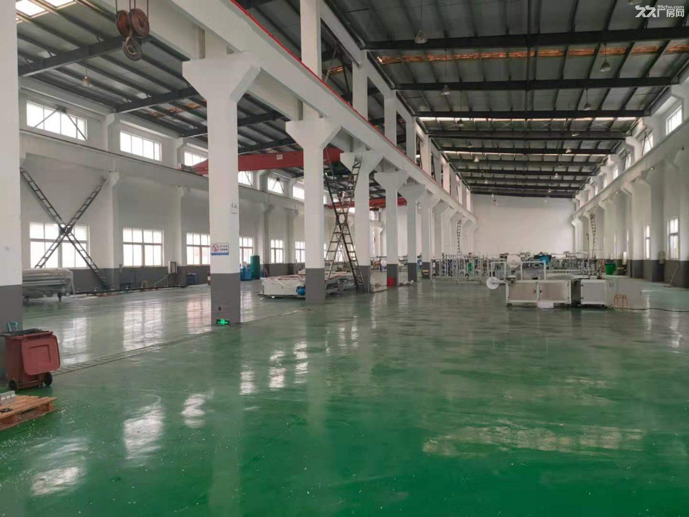 澄浏路厂房仓库11000独门独院形象好 - 4