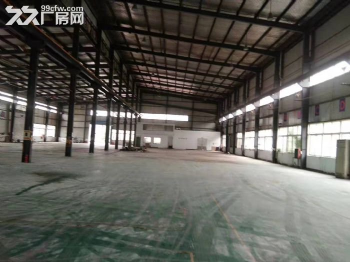 柘林原房东独门独院厂房23000平高12米带多部行车无税收要求可加工环评 - 4
