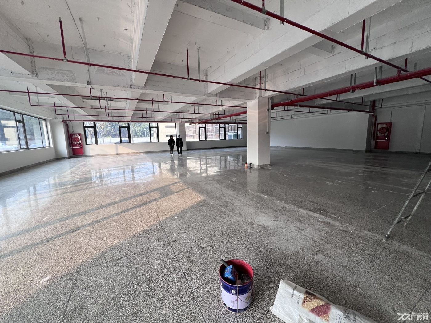 中春路科技园,仓储办公,组装研发,展示展厅,服装设计 - 7