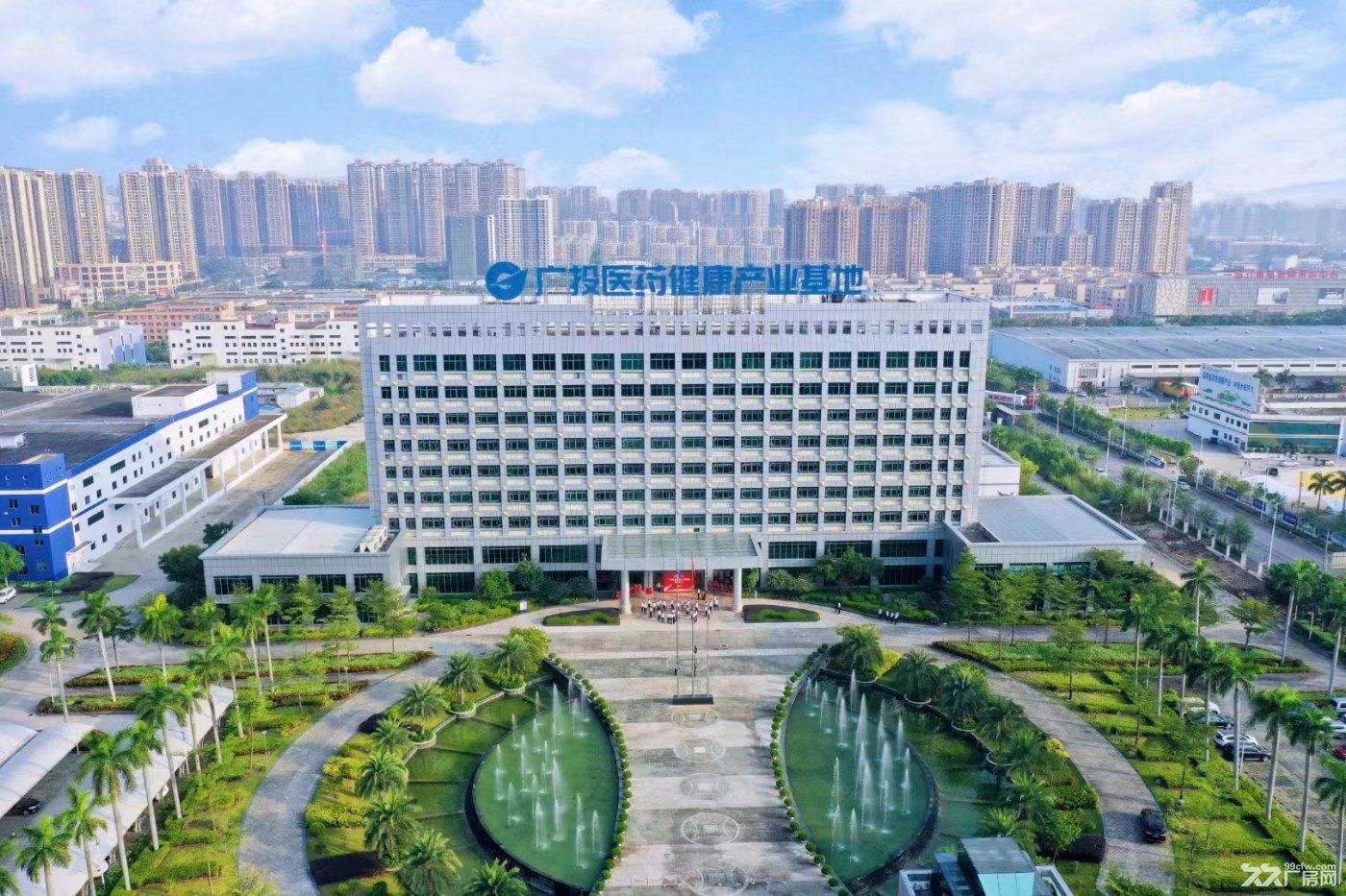 丙二类标准厂房一楼招租,带卸货平台可装行车,价格详询 - 2