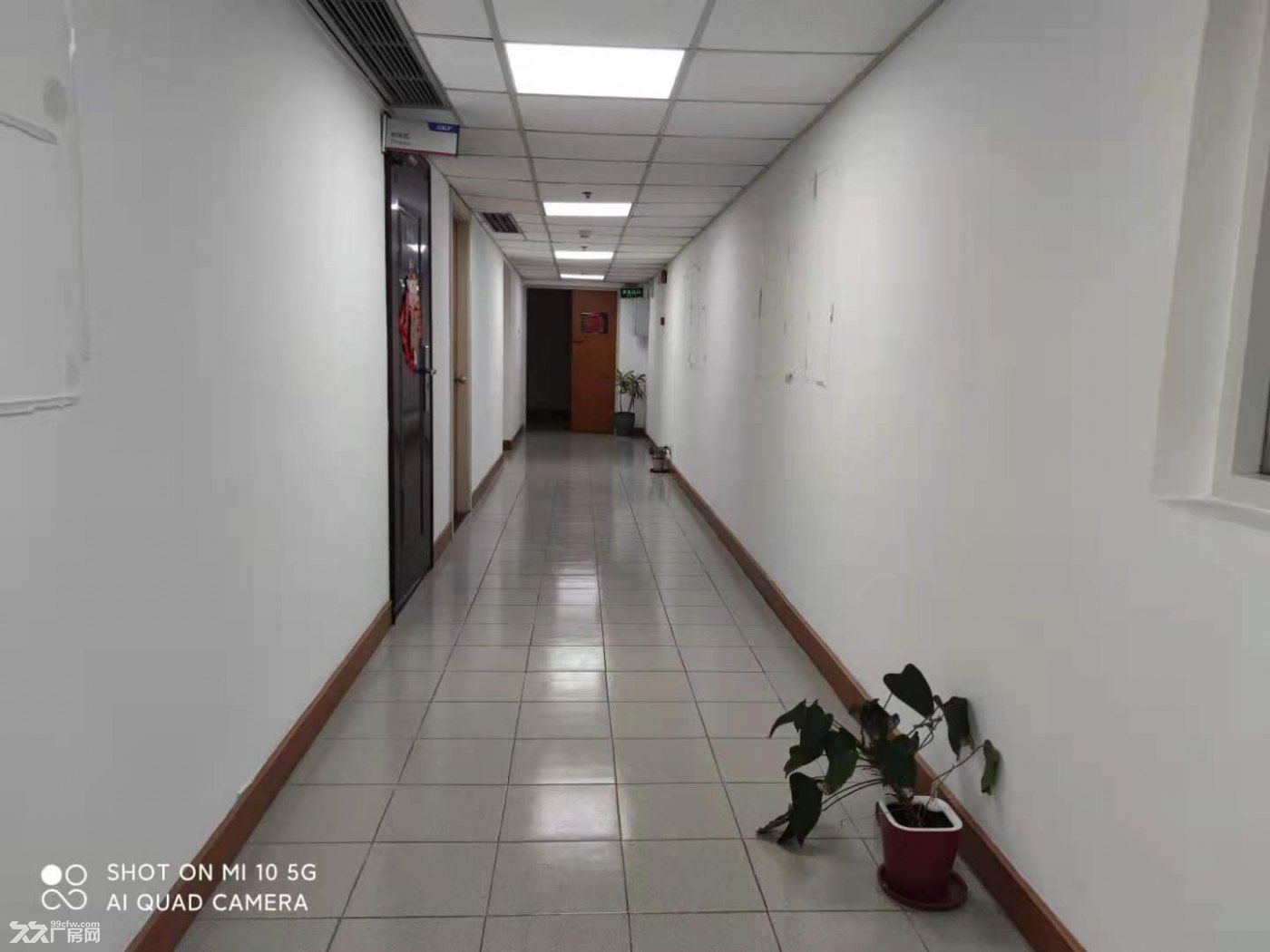 出租唐镇房直租精装修汽车4S店无转让费,3800平,实拍 - 3