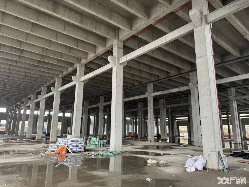 惠山区钱桥新建15000平米厂房出租可分租