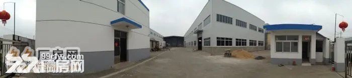 租姜堰西侧工业园区标准厂房,配500kv变压器及两部行车 - 2