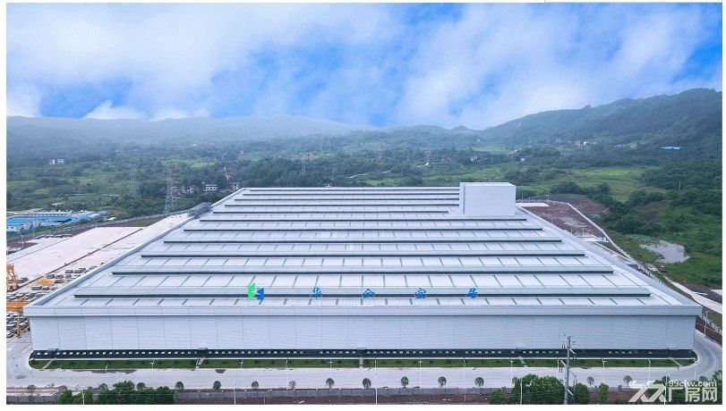 22000平米可分租双面卸货厂房,仓储轻加工首选,高效便捷等你来 - 3