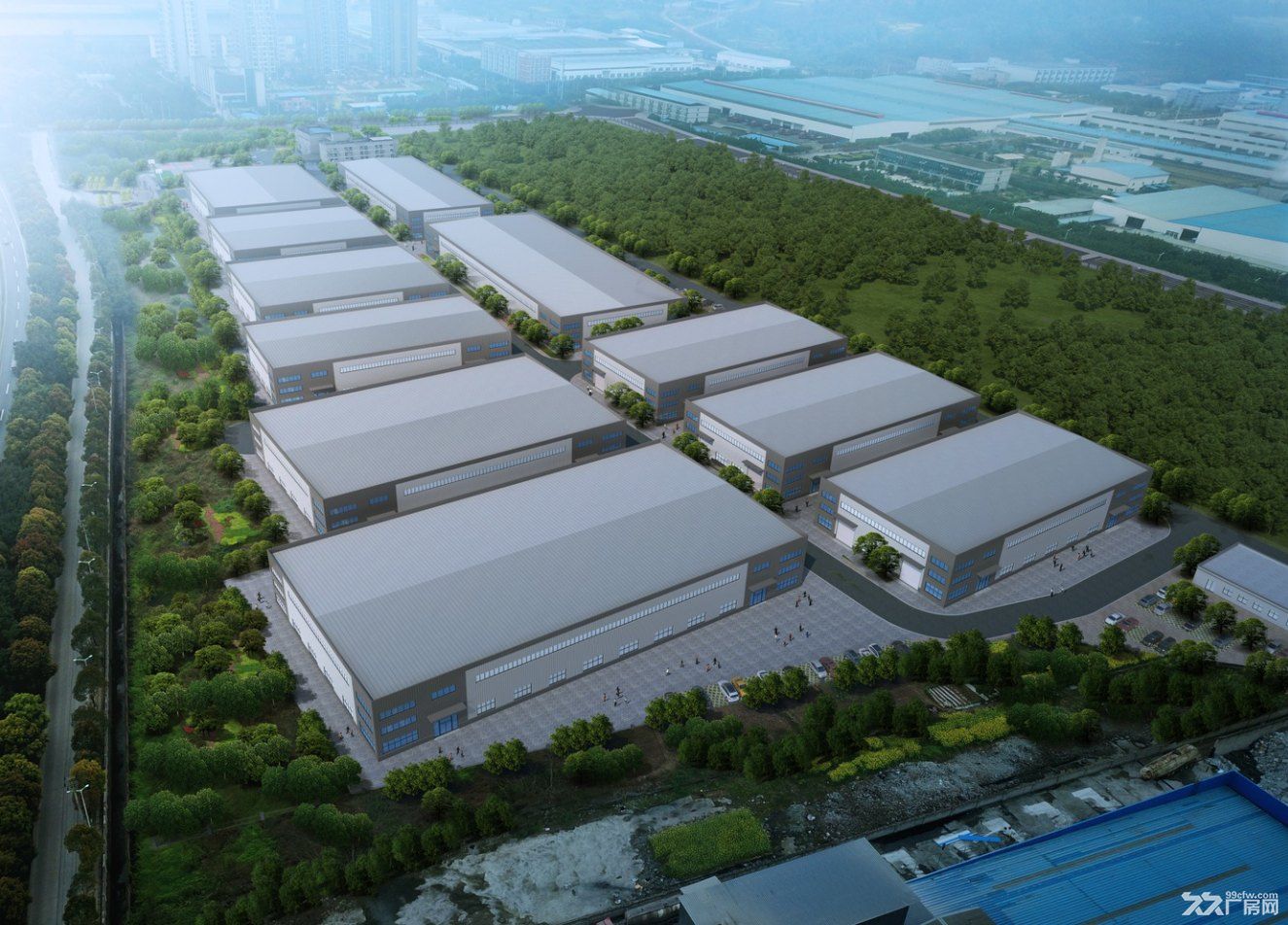 独门独院 11米层高厂房 - 5