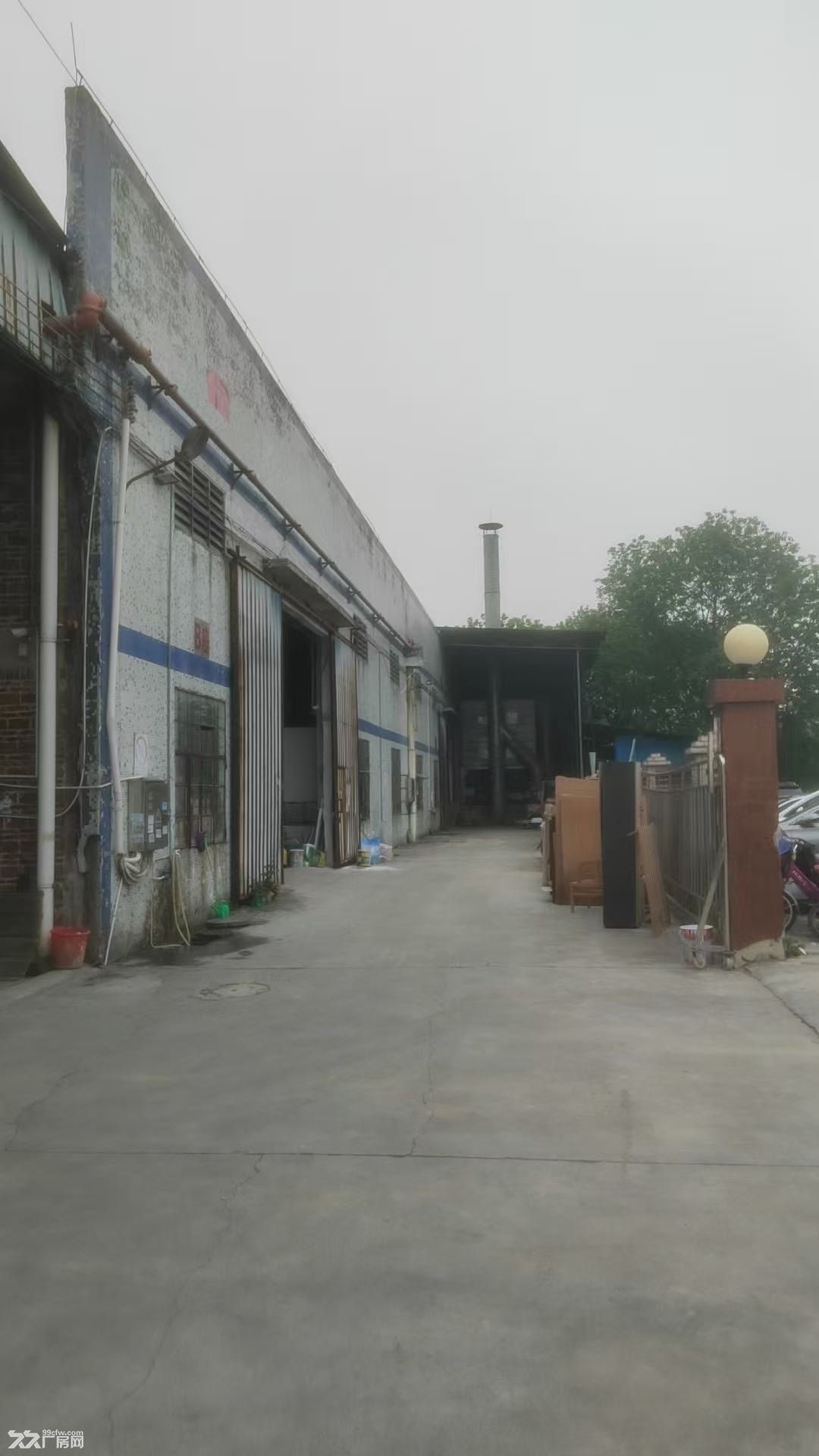佛山市高明区独门独院单一层厂房出租 - 7