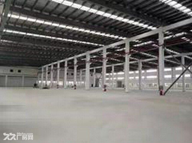 出租太仓港板材加工厂房 出租独院单层厂房仓库48000平方