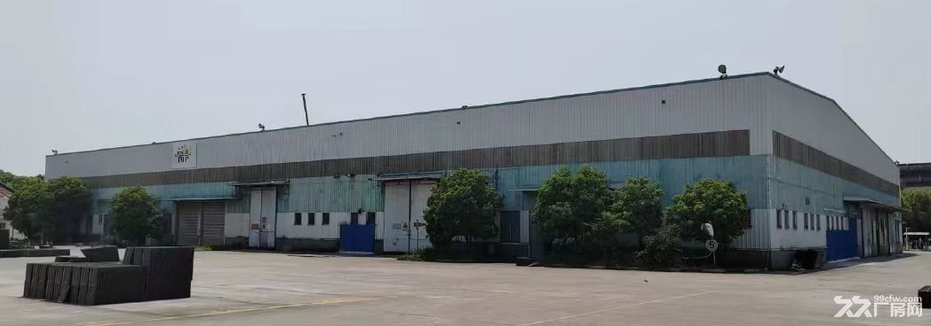 吴中经开 外资独门独院厂房出售