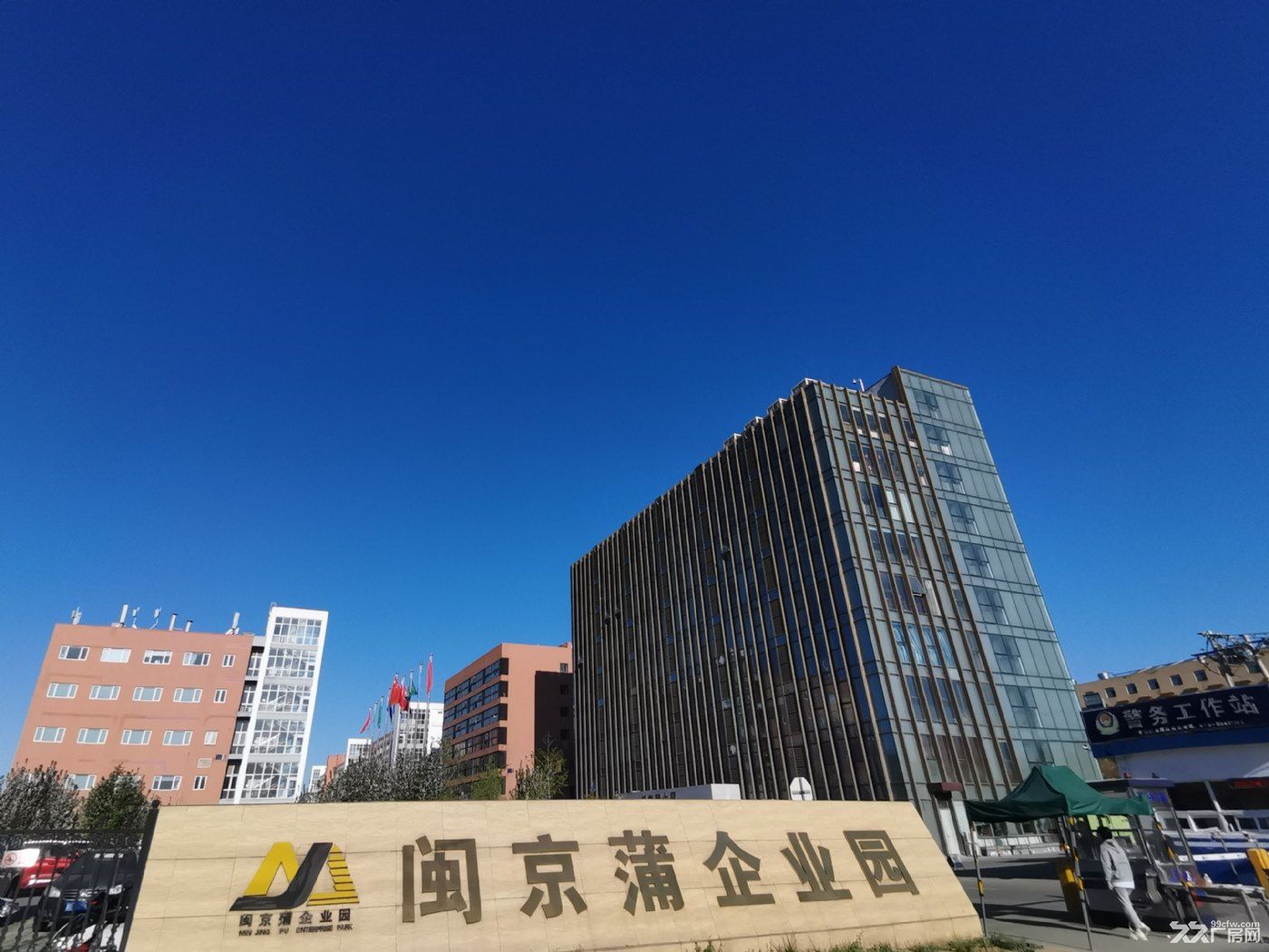 顺义区工业区厂房出租 - 6