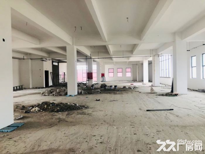 （联东U谷）·大兴凯迪斯科技园可租可售，独门独院送车位 - 5