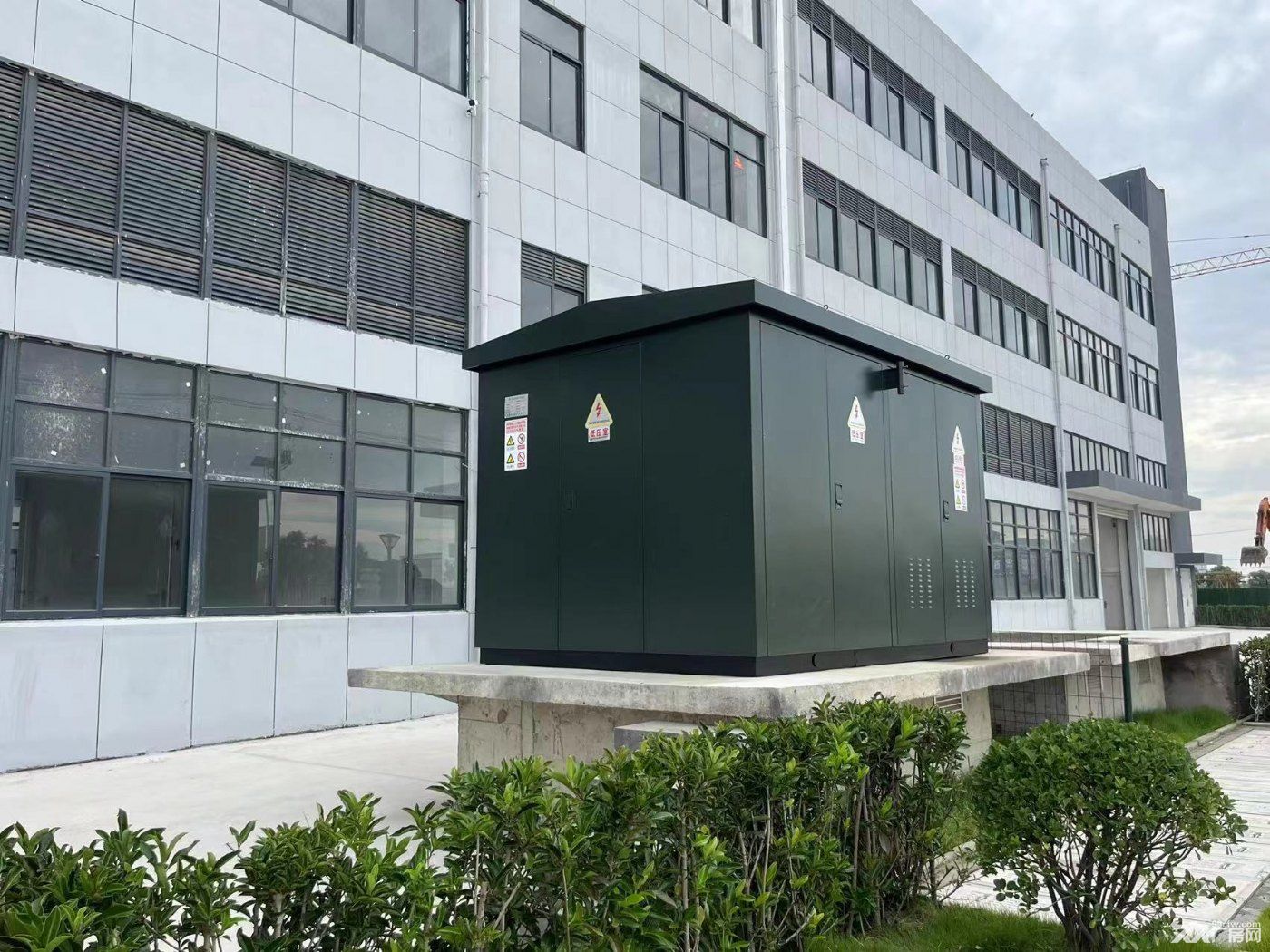 全新厂房出售 独门独院 送院子 50年产权 可按揭
