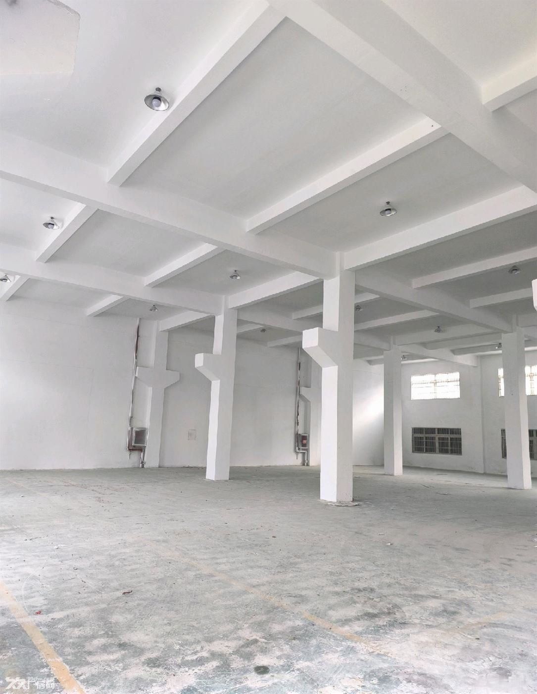厂房出租 沪宜公路嘉美路2栋厂房+1栋4层办公楼 - 2
