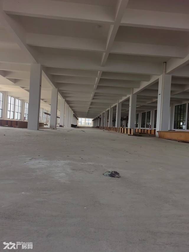 出售龙湾厂房占地3.8亩,建筑5880平1楼高7.5 - 2