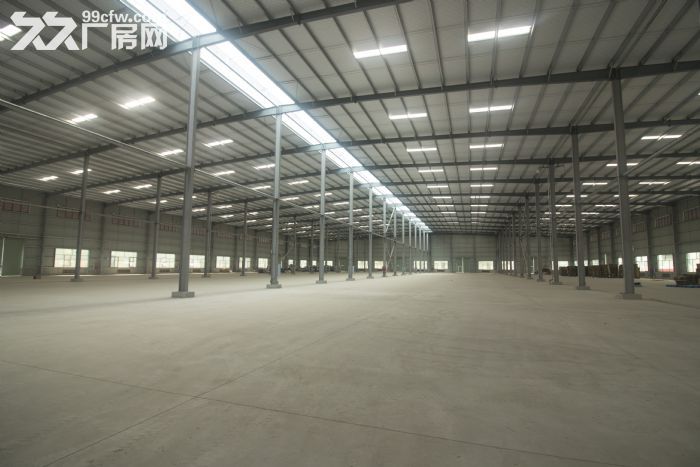 5129平米全新标准厂房,房东直租 - 5