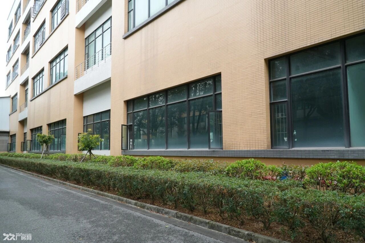 顺德五沙成熟园区稀缺席位首层2000+㎡厂房招租 - 2