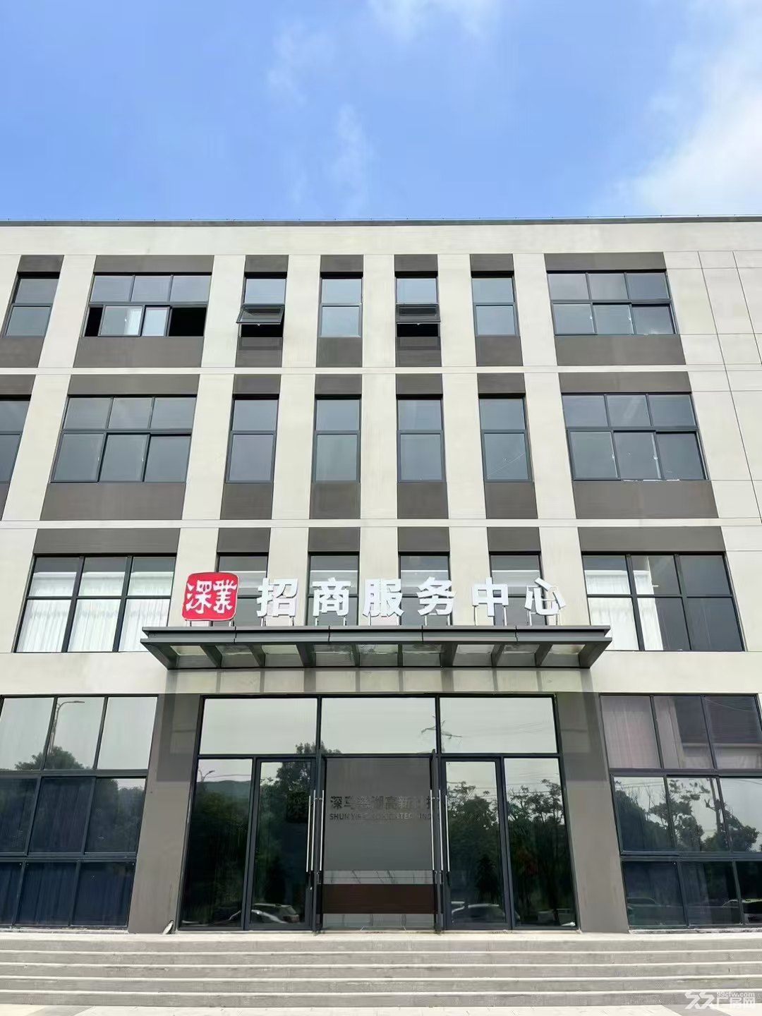 南京旁,马鞍山市区标准化单层厂房,精装修,总价低,可办环评! - 5